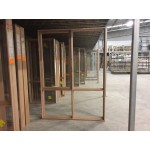 Timber Awning Window 2107mm H x 1510mm W 